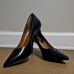 14th and union black heels